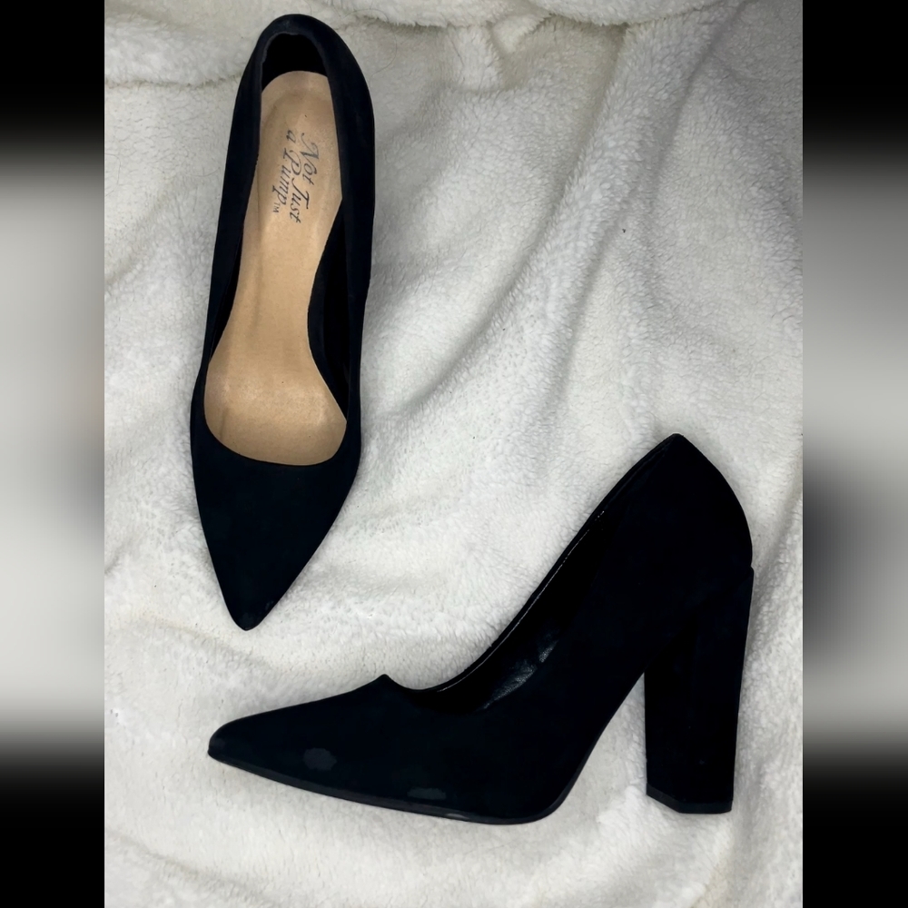 Black High Heels